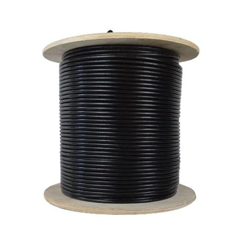 کابل شبکه Cat6 نگزنس SFTP تست پرمننت تمام مس اوت دور دابل ژاکت 1 متری